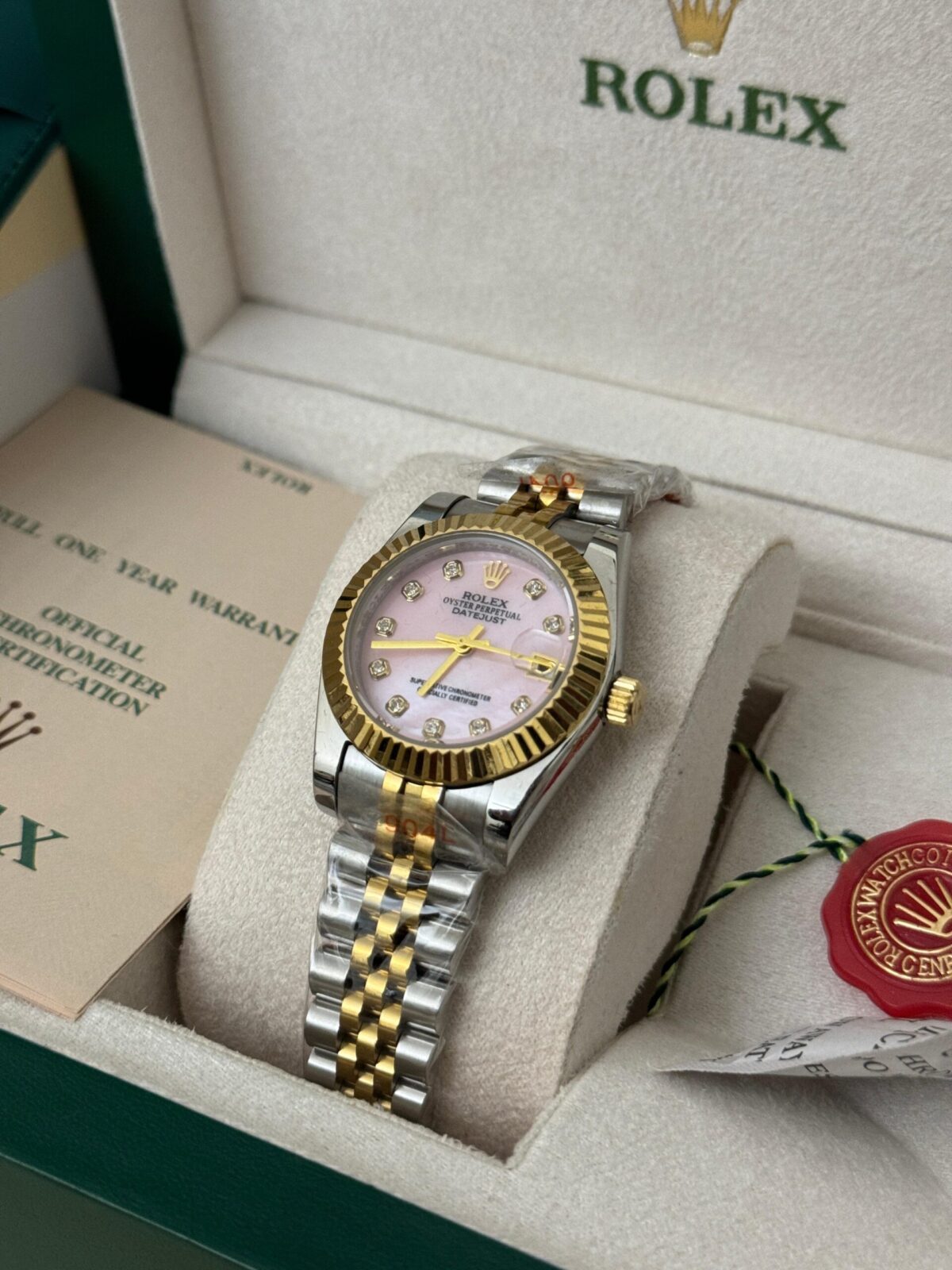 Rolex Watch – Women