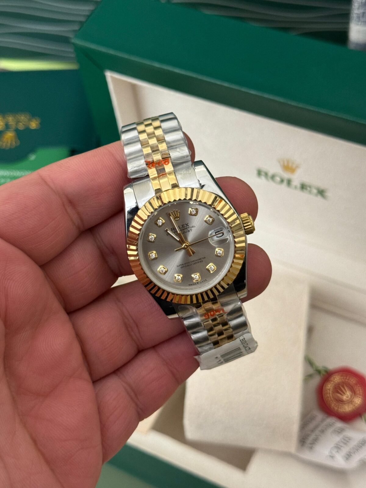 Rolex Watch – Women