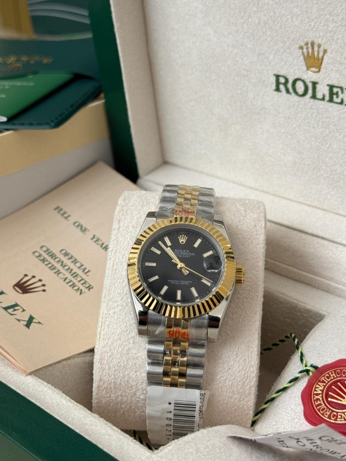 Rolex Watch – Women