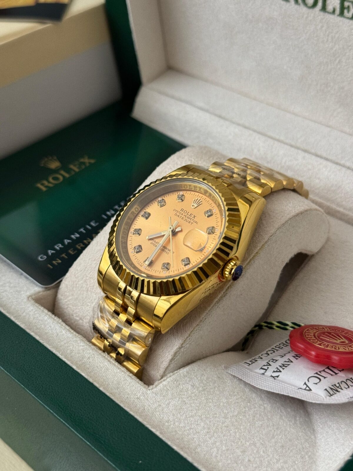 Rolex Watch – Men’s