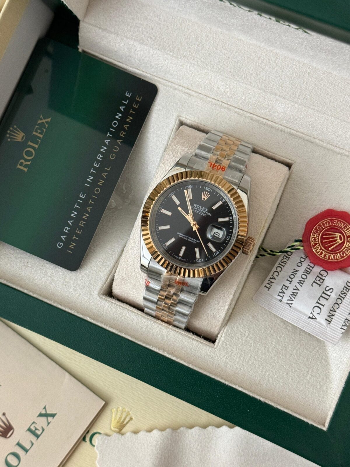 Rolex Watch – Men’s