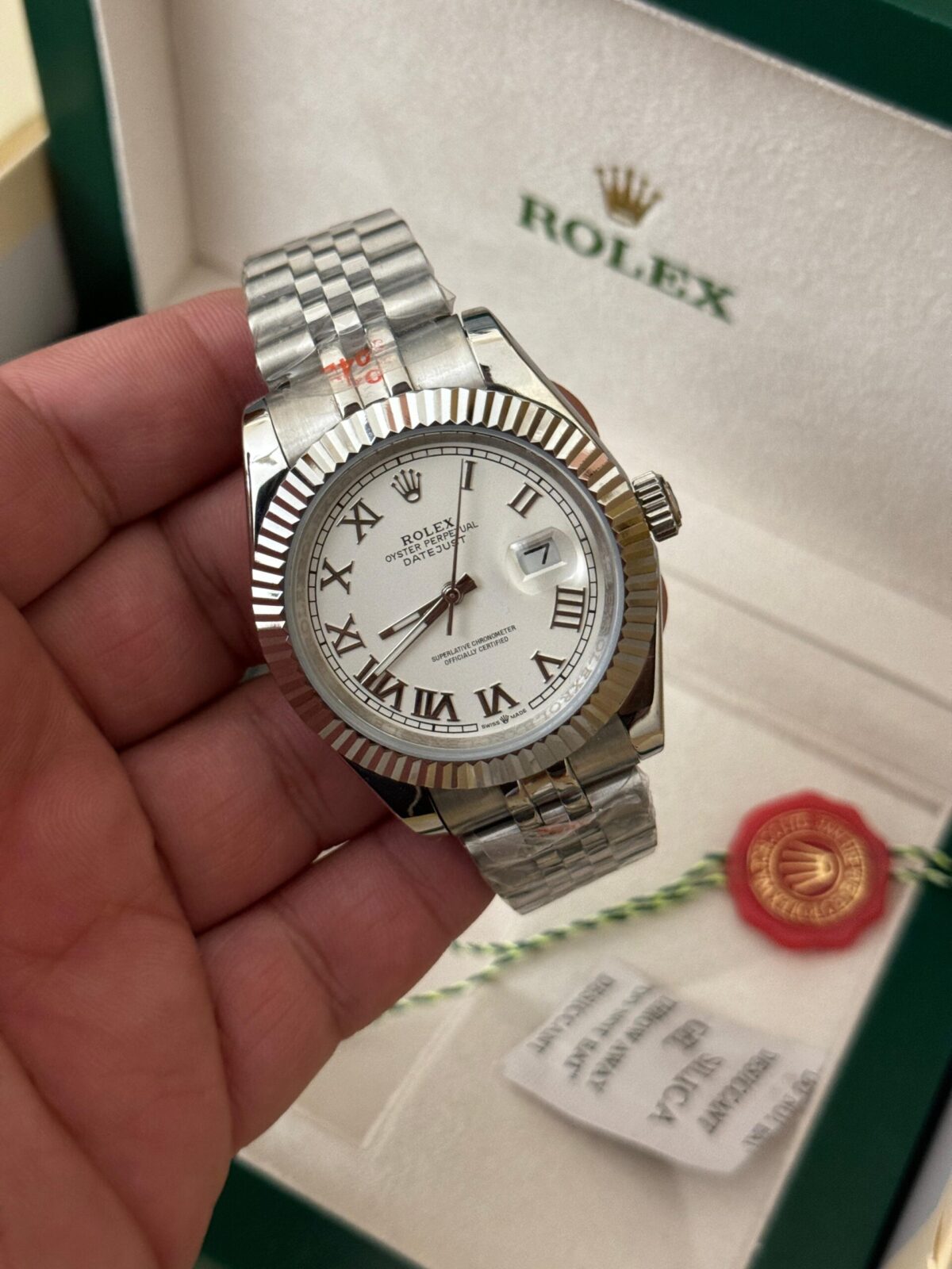 Rolex Watch – Men’s