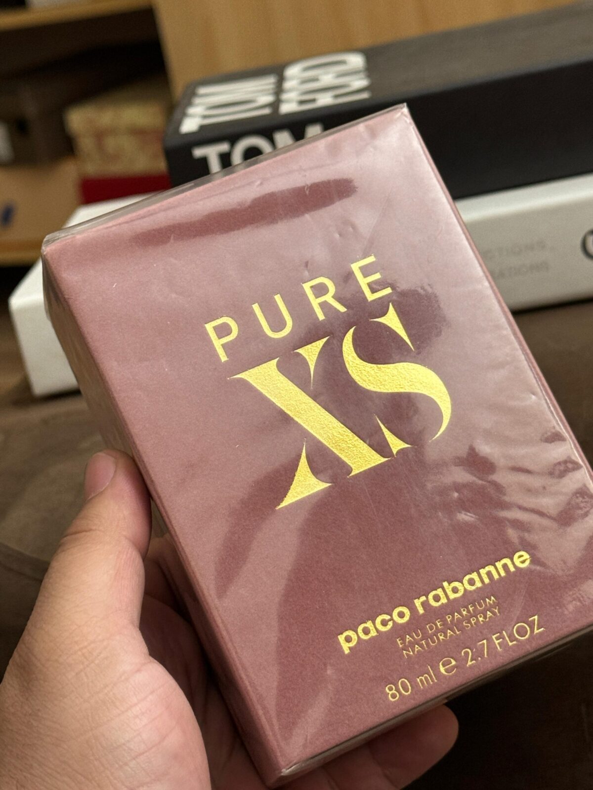 PR Perfume