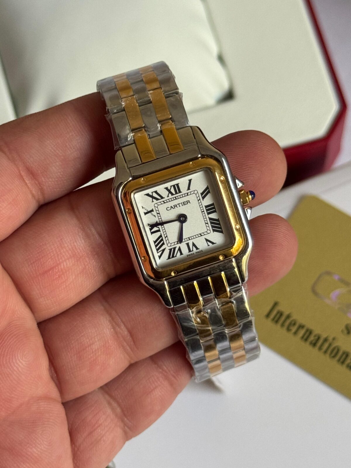 Cartier Watch Women’s