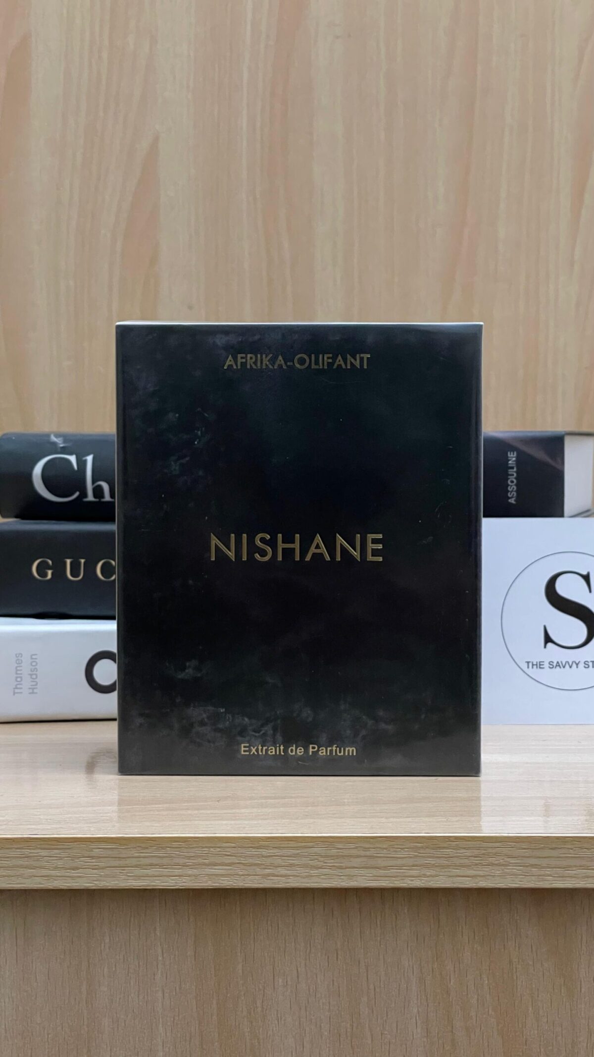 NISH Perfume