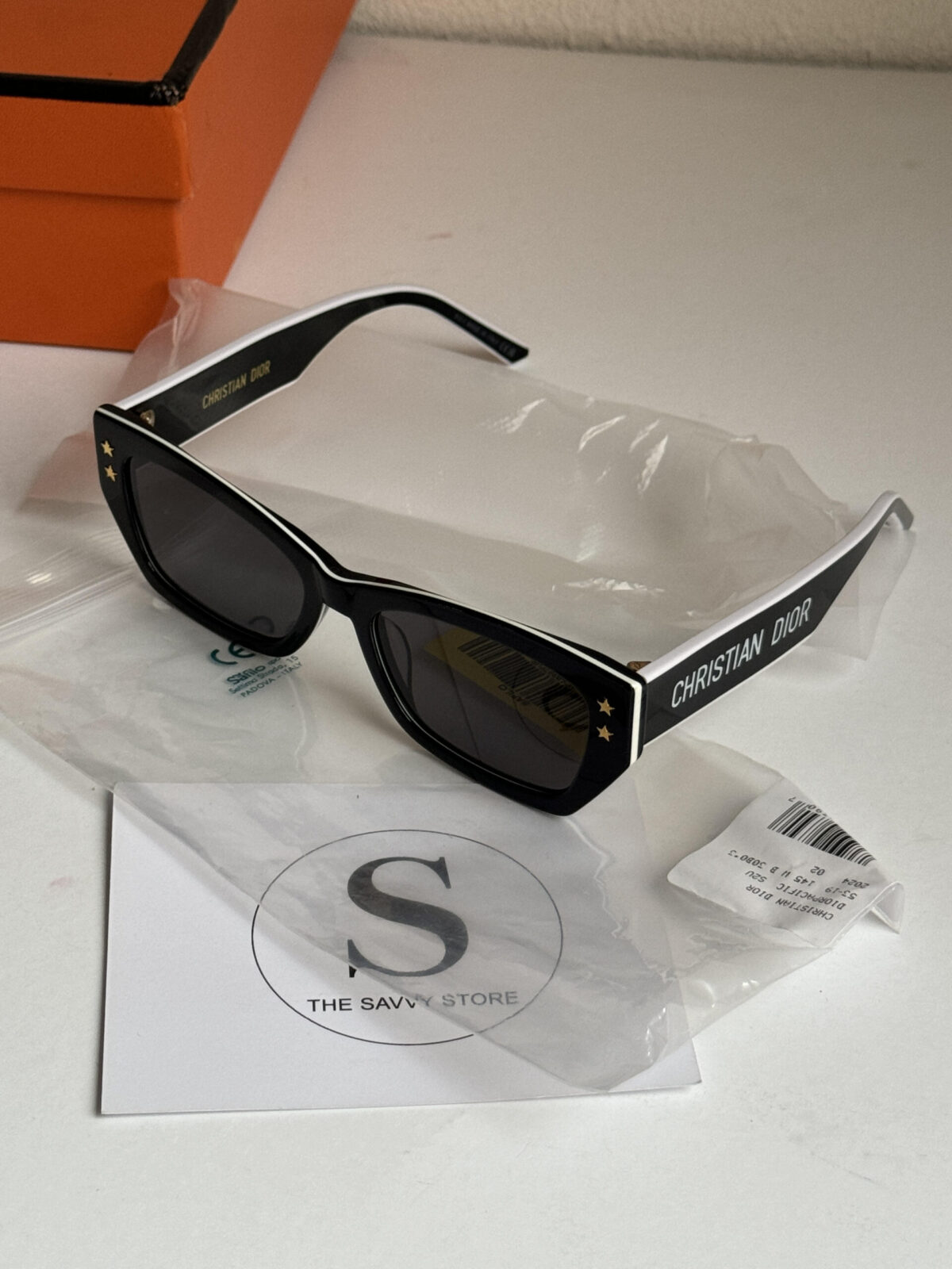 Dior sunglasses (without box)