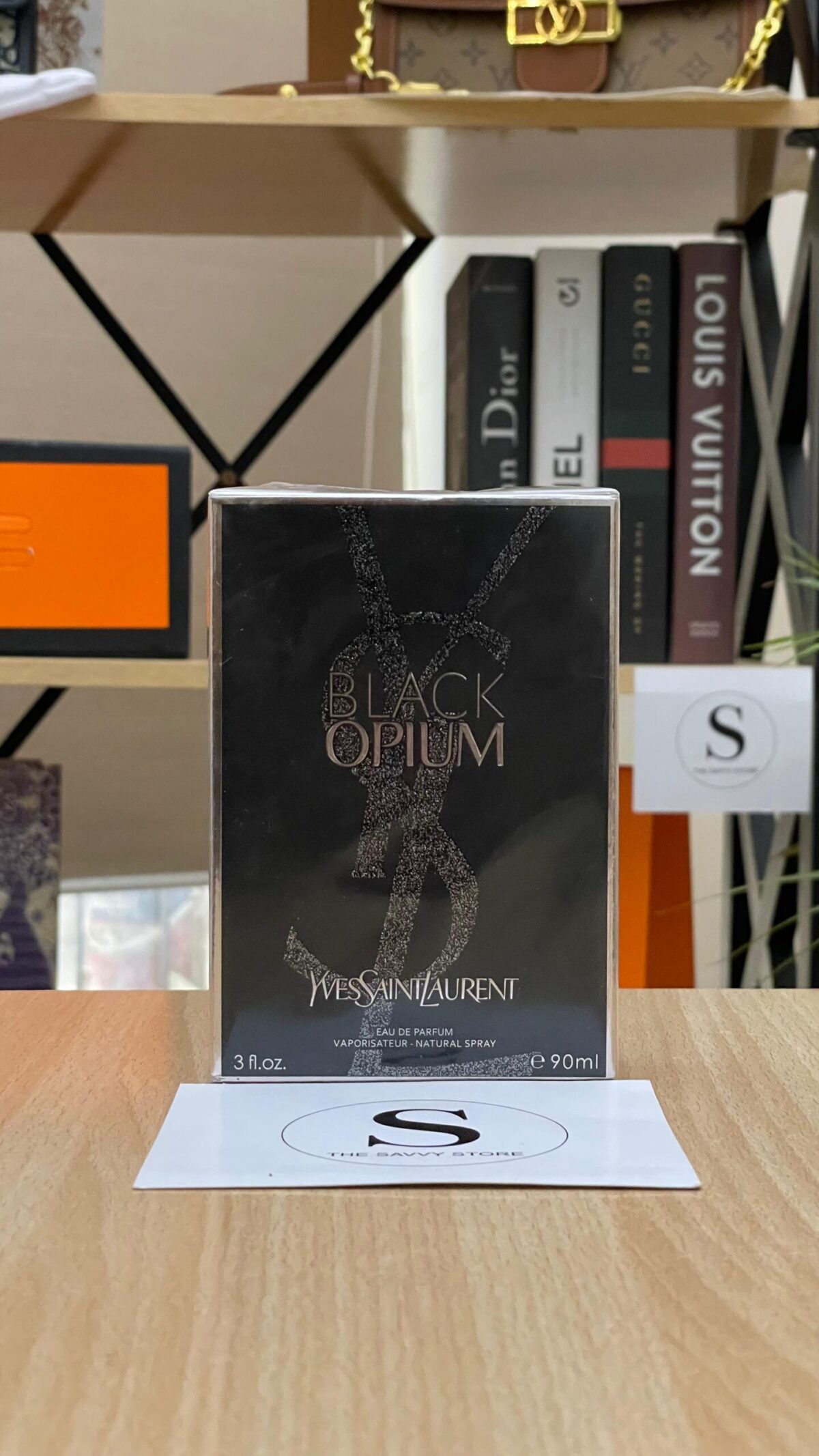 YSL BLACK OPIUM Perfume