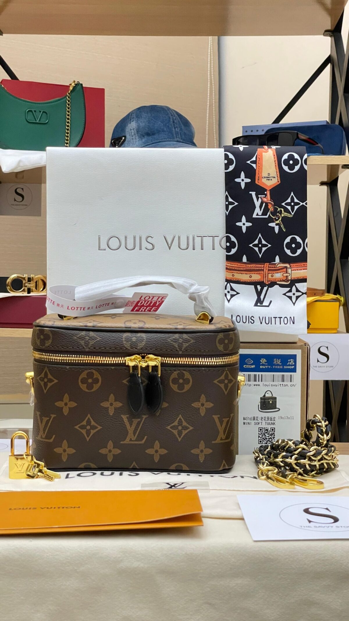 Louis Bag