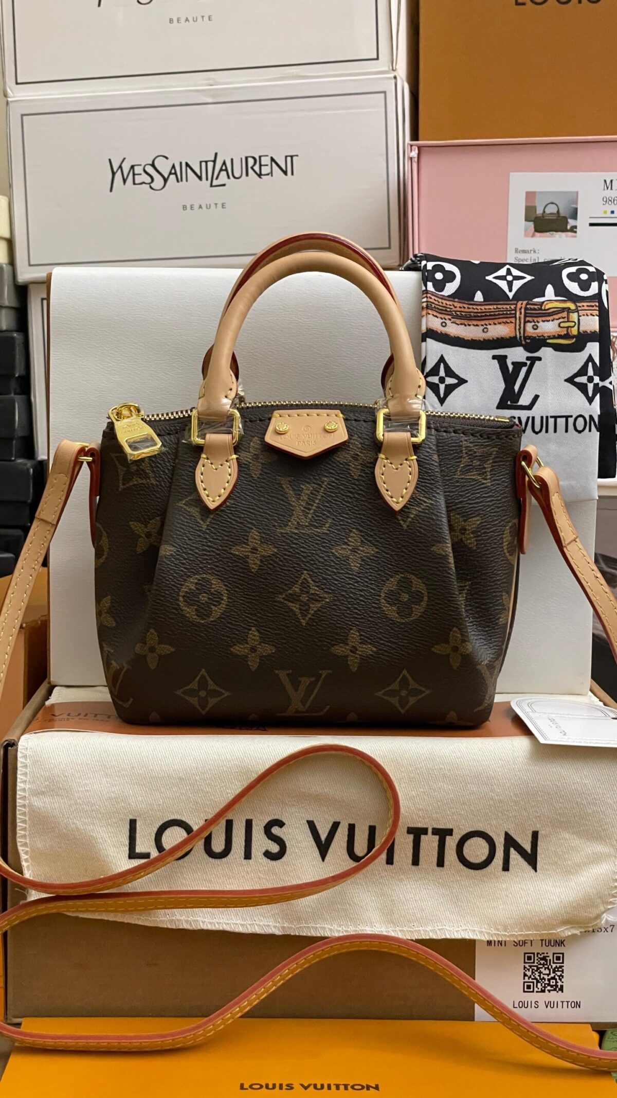 Louis Bag