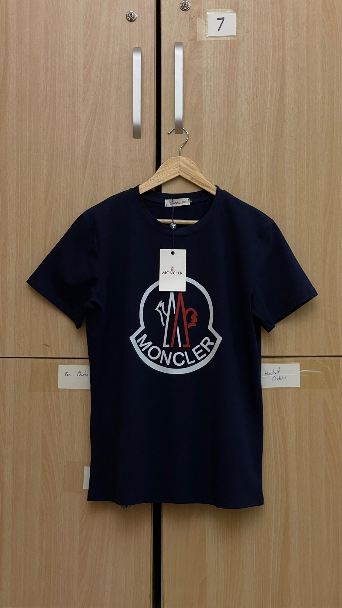 MNCLR Shirt – L