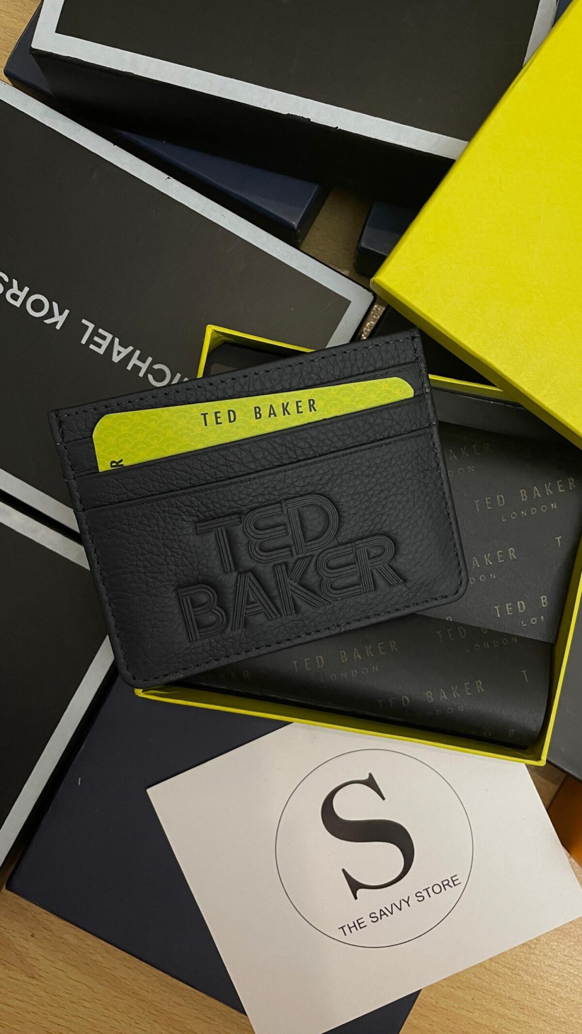 TedBaker Card Holder