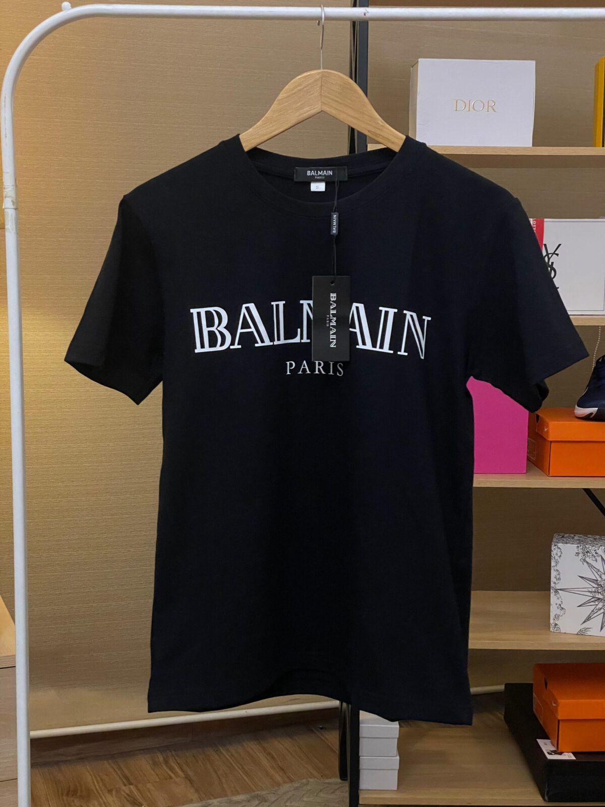 BALM Shirt – L