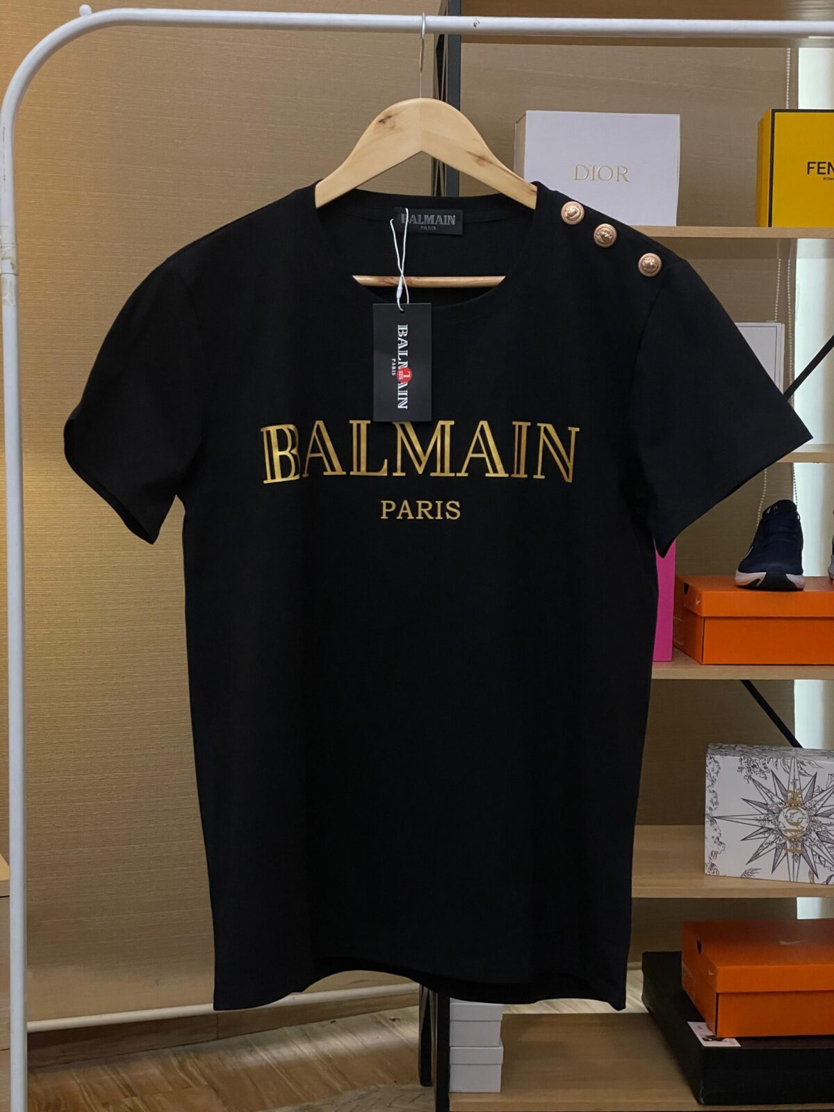 BALM Shirt – S