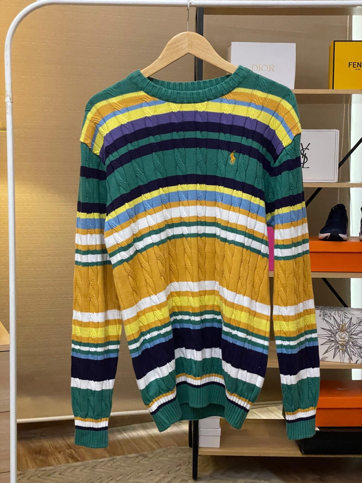 RL Sweater – XL