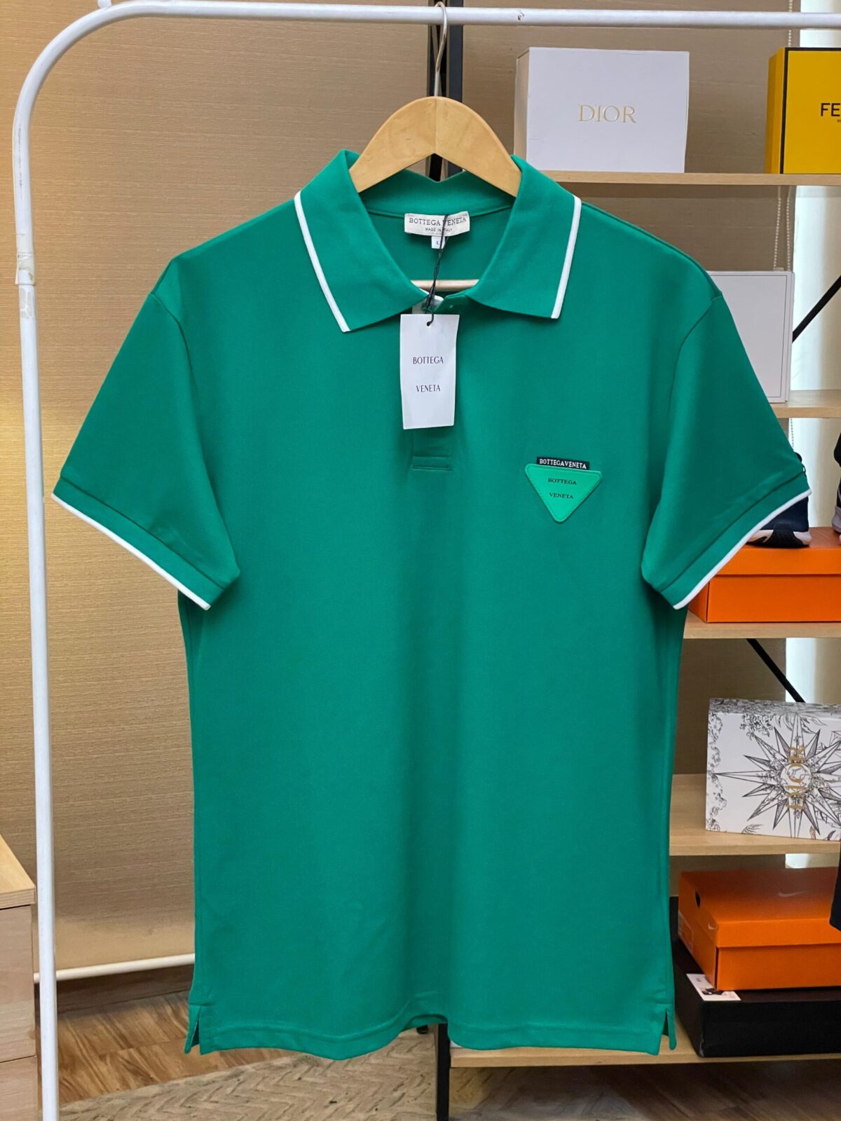 BTGA Shirt – L