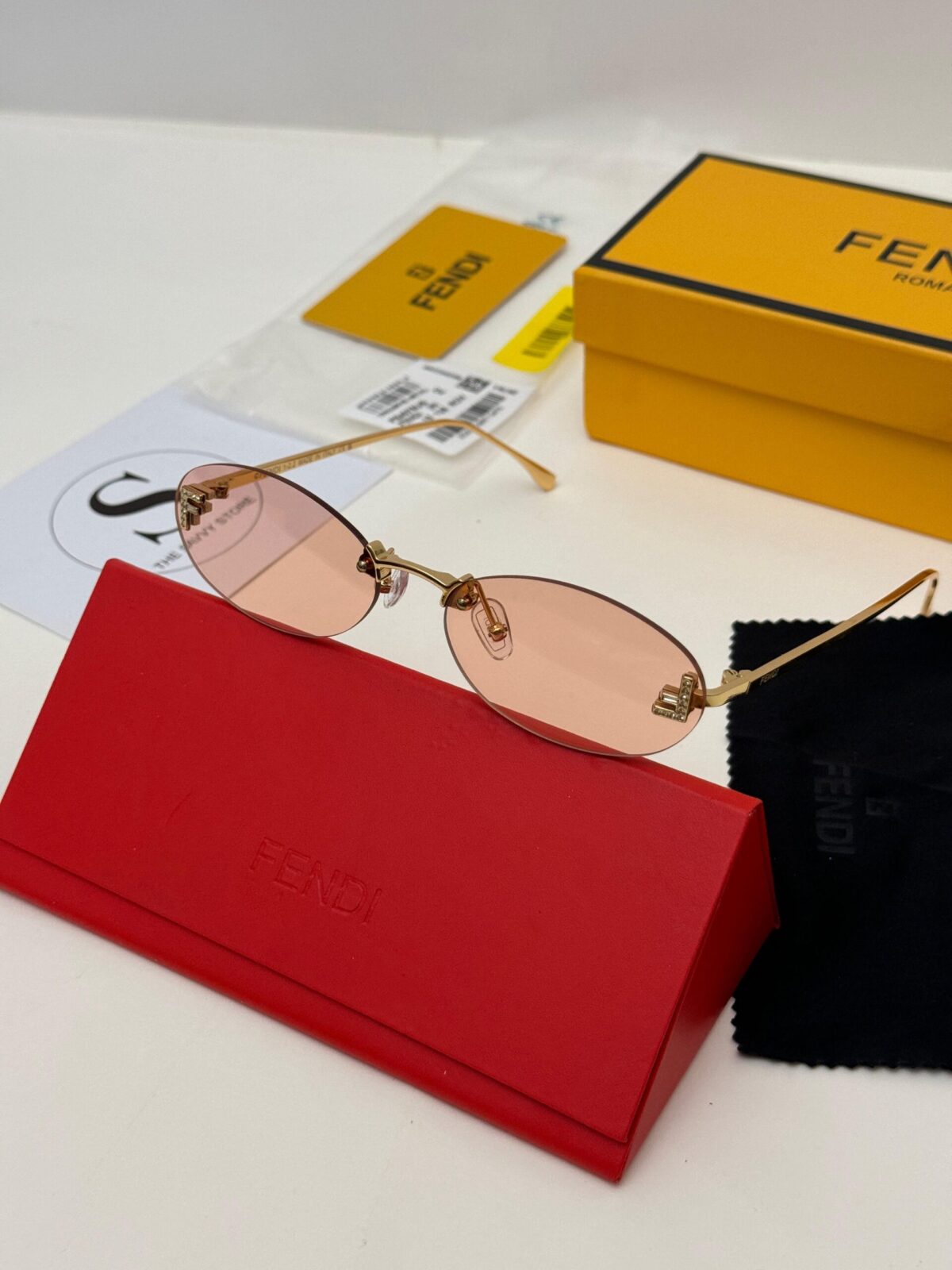 Fendi Sunglasses