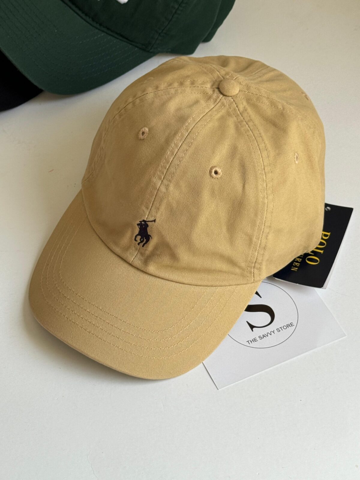 POLO CAP