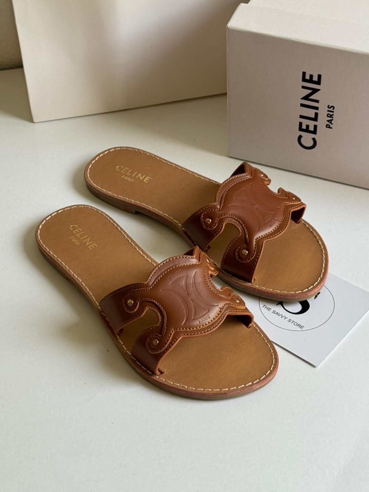 Celine Calfskin