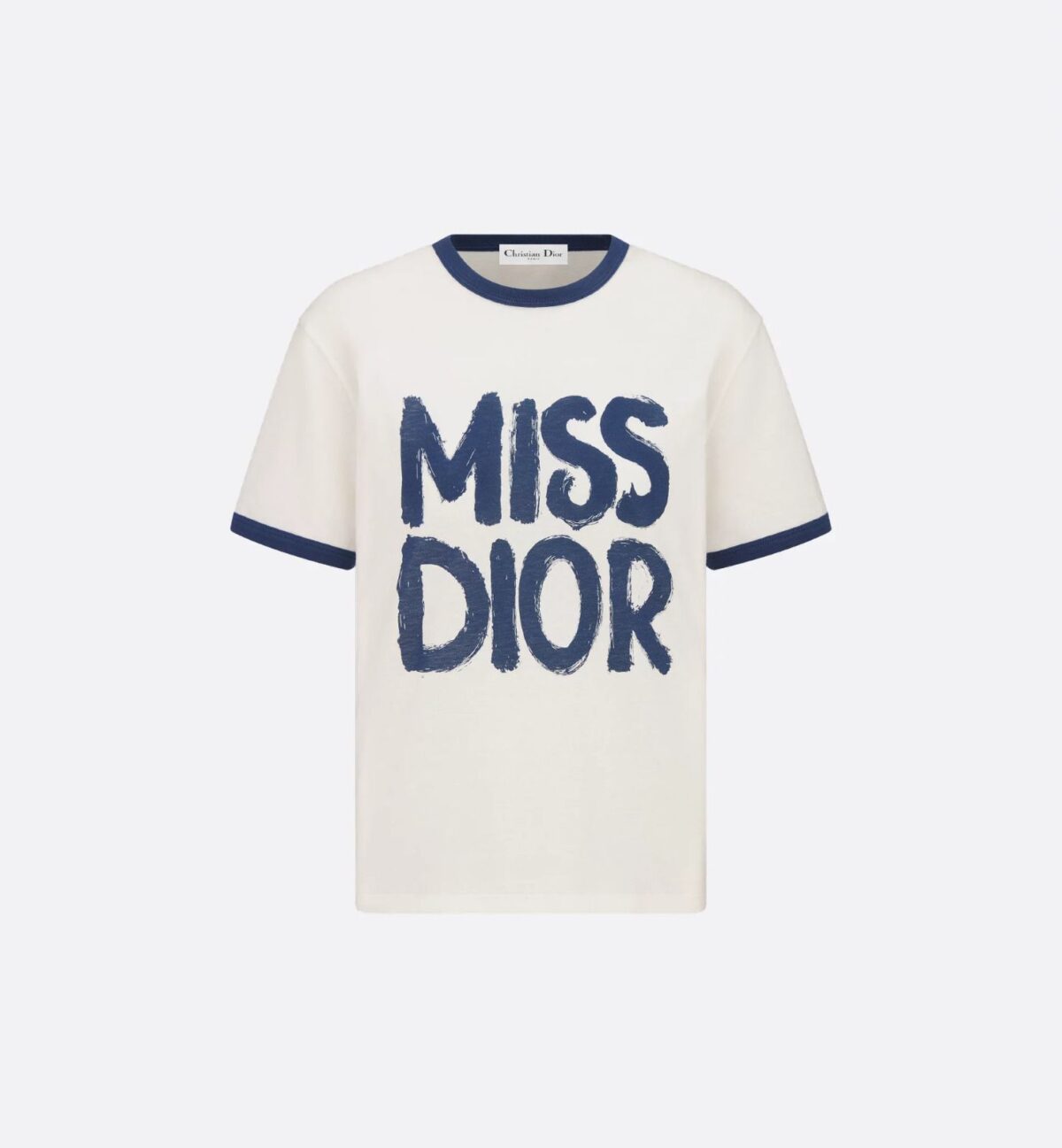 Miss Dior T-Shirt (Blue) Small