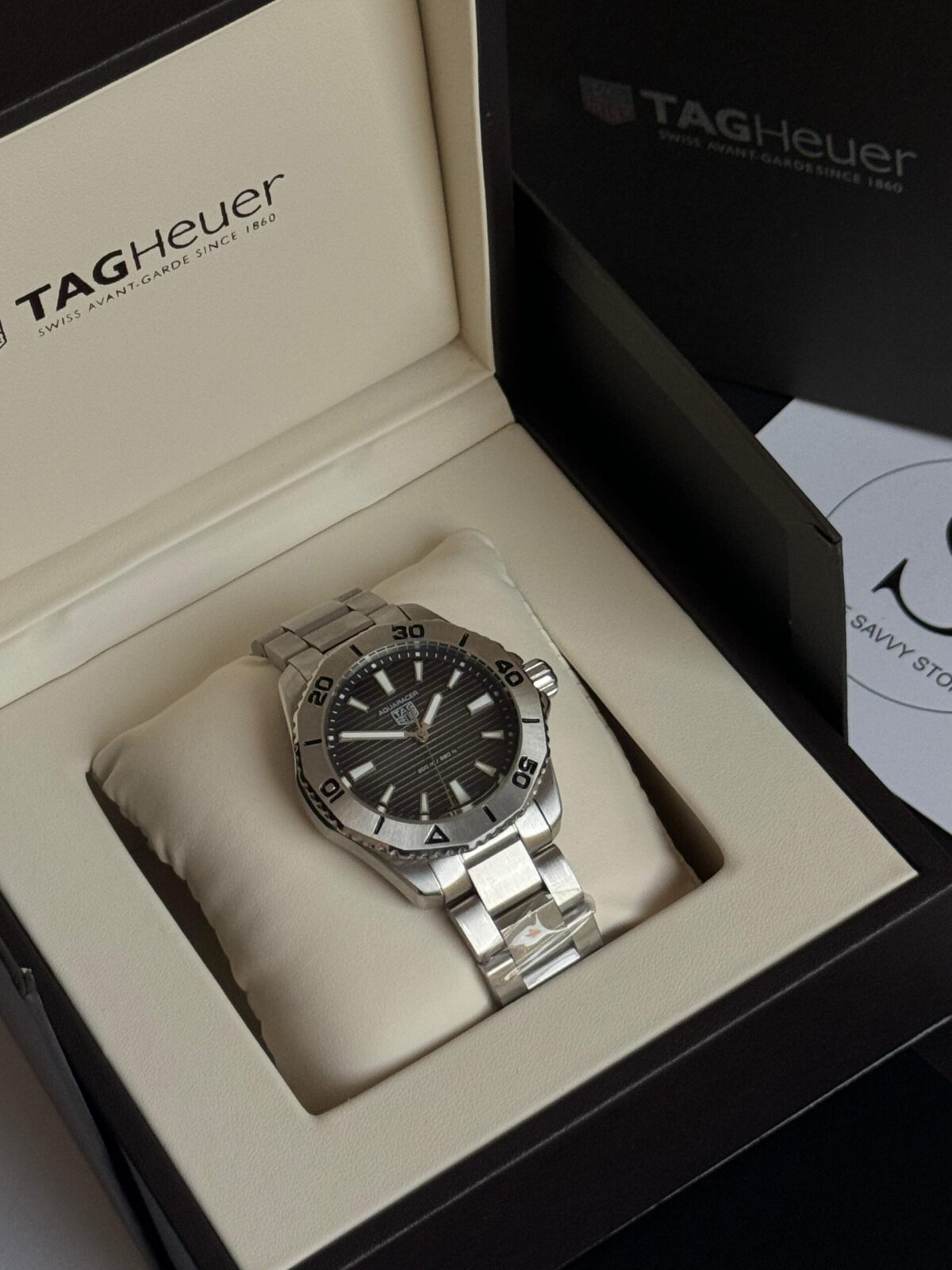 Tag Heuer Watch – Men’s