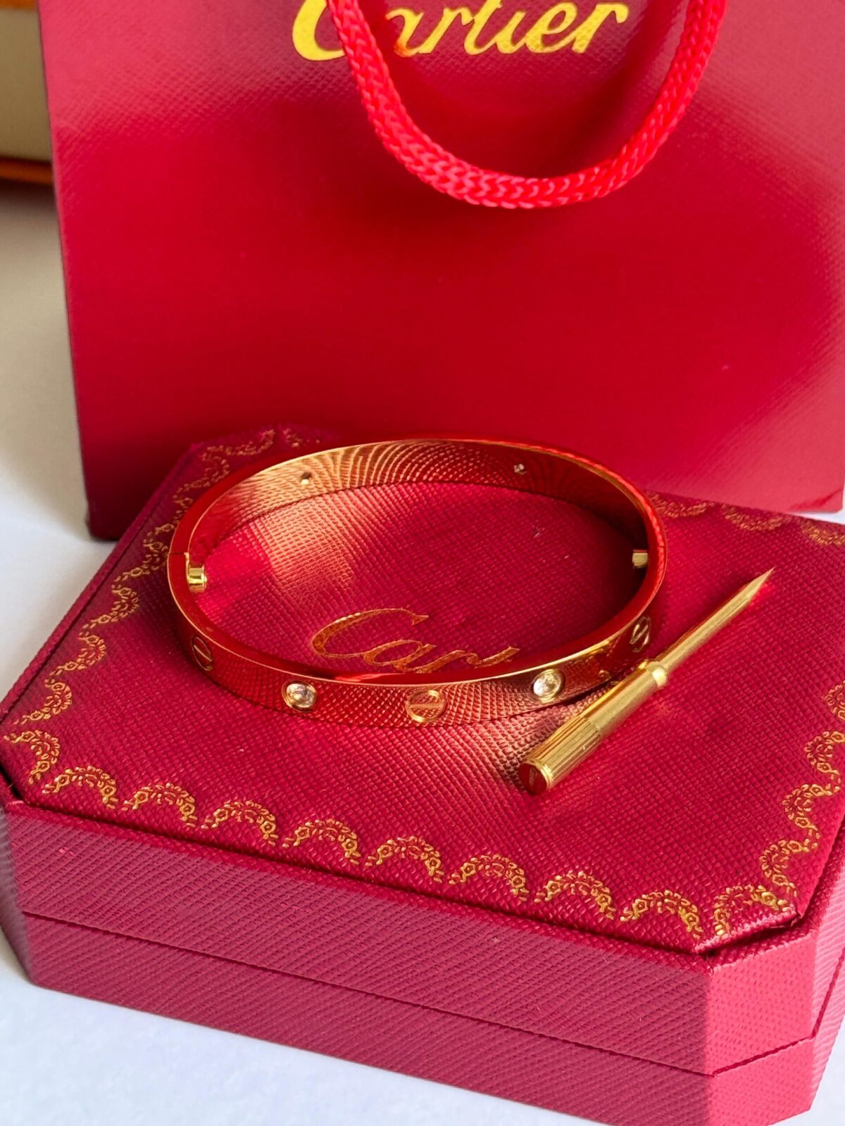 Cartier Bracelet