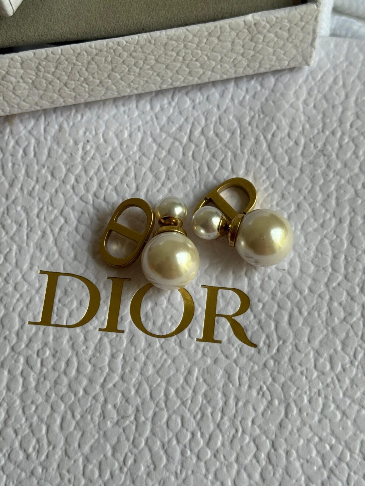 Dior Earrings