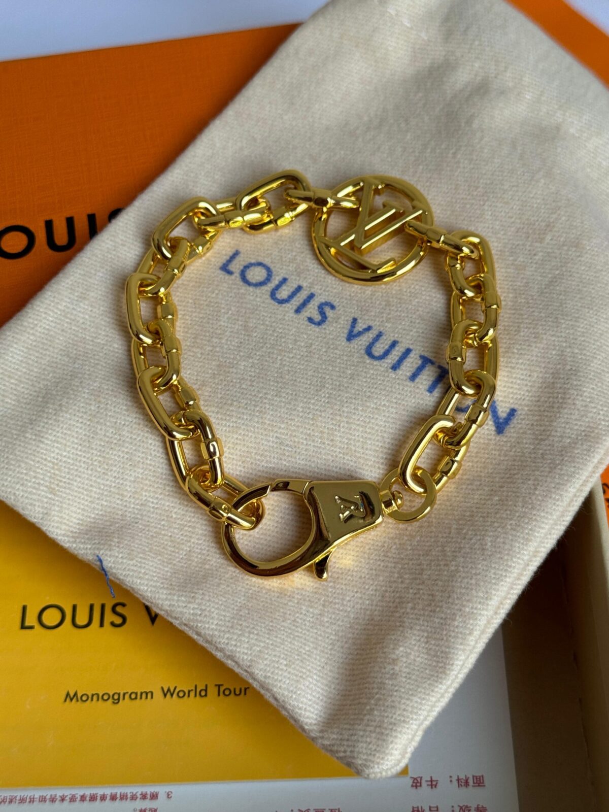 Louis Vuitton Bracelet