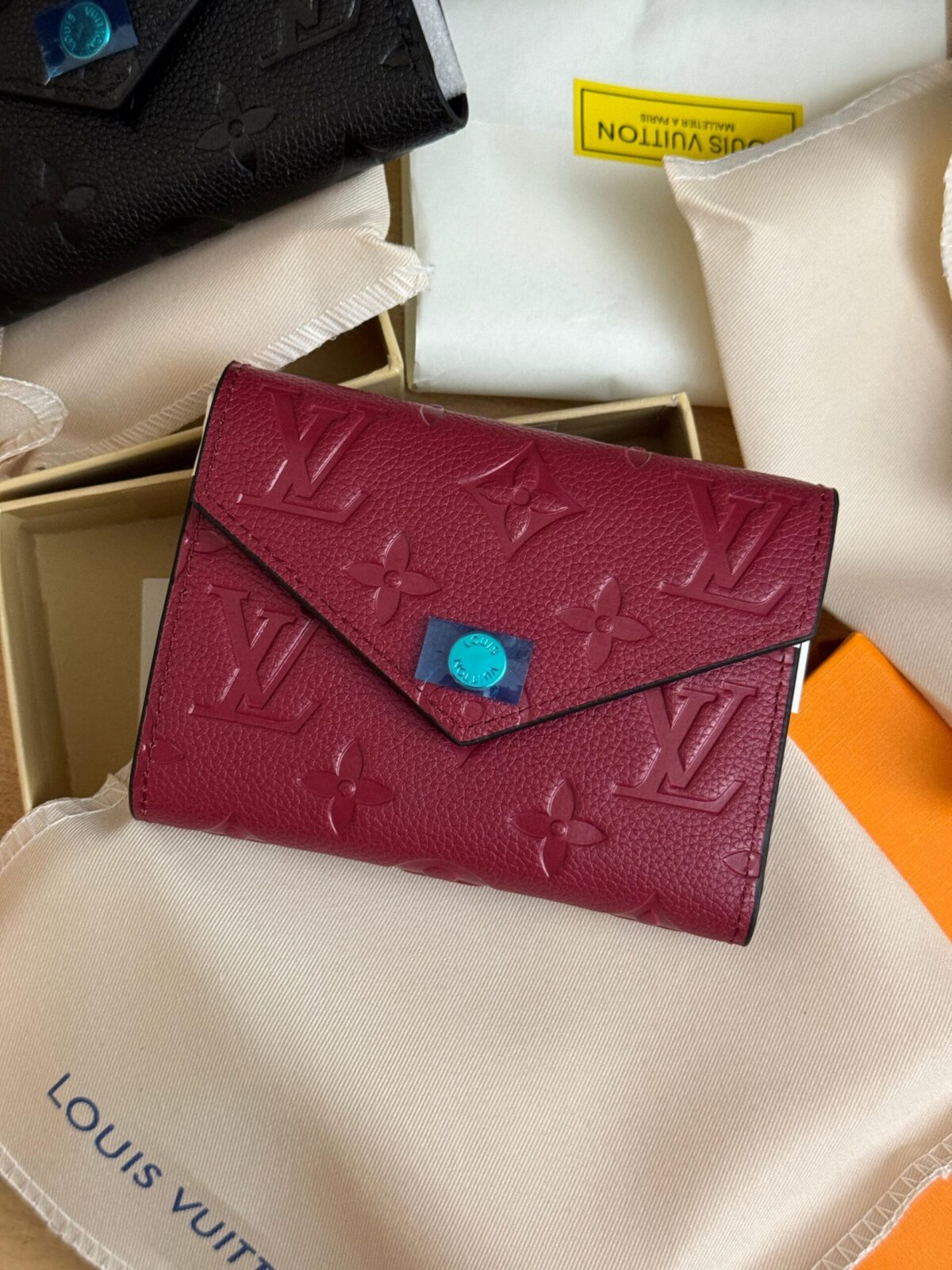 Louis Vuitton  Wallet – Women’s