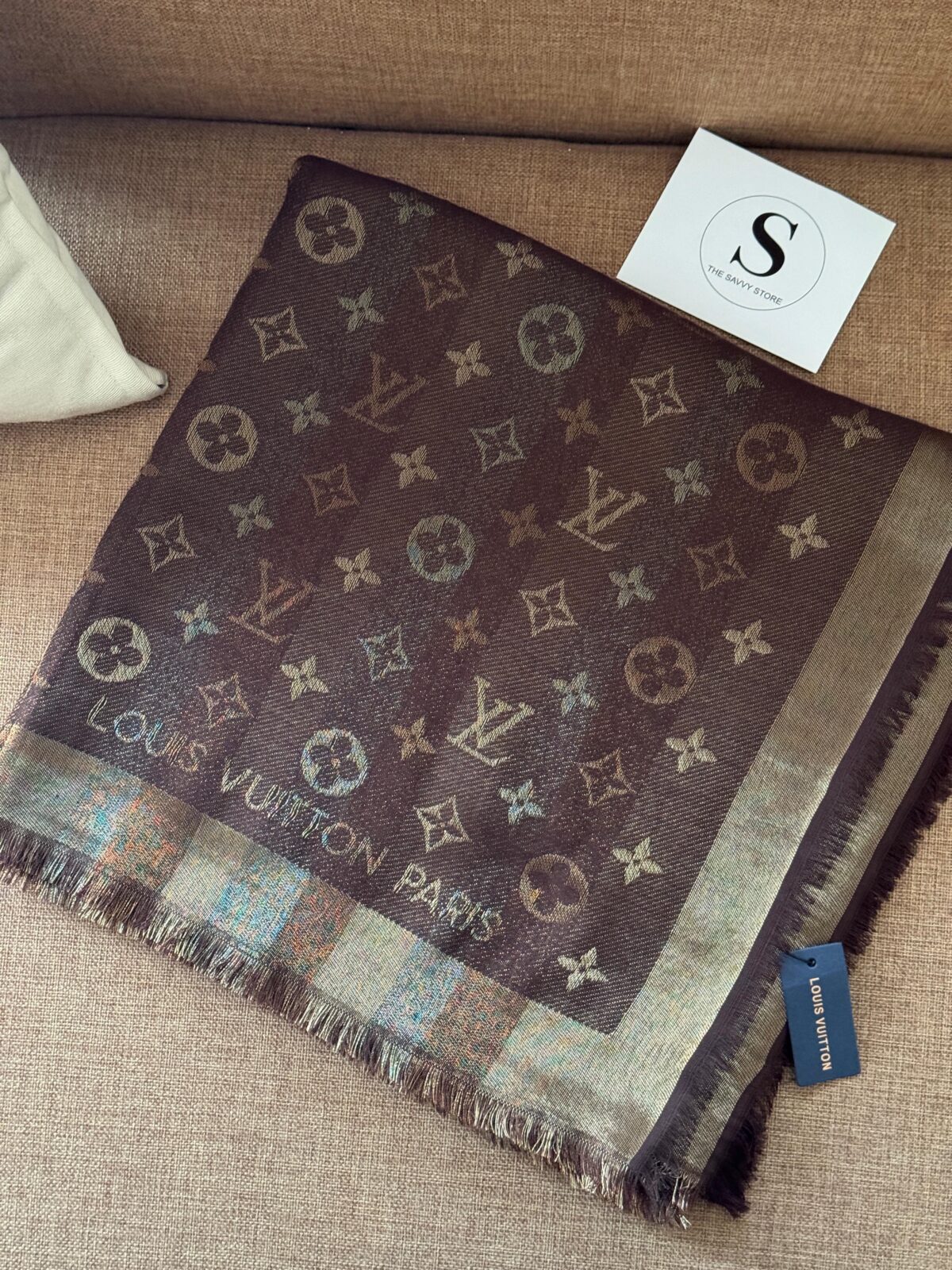 LV Scarf