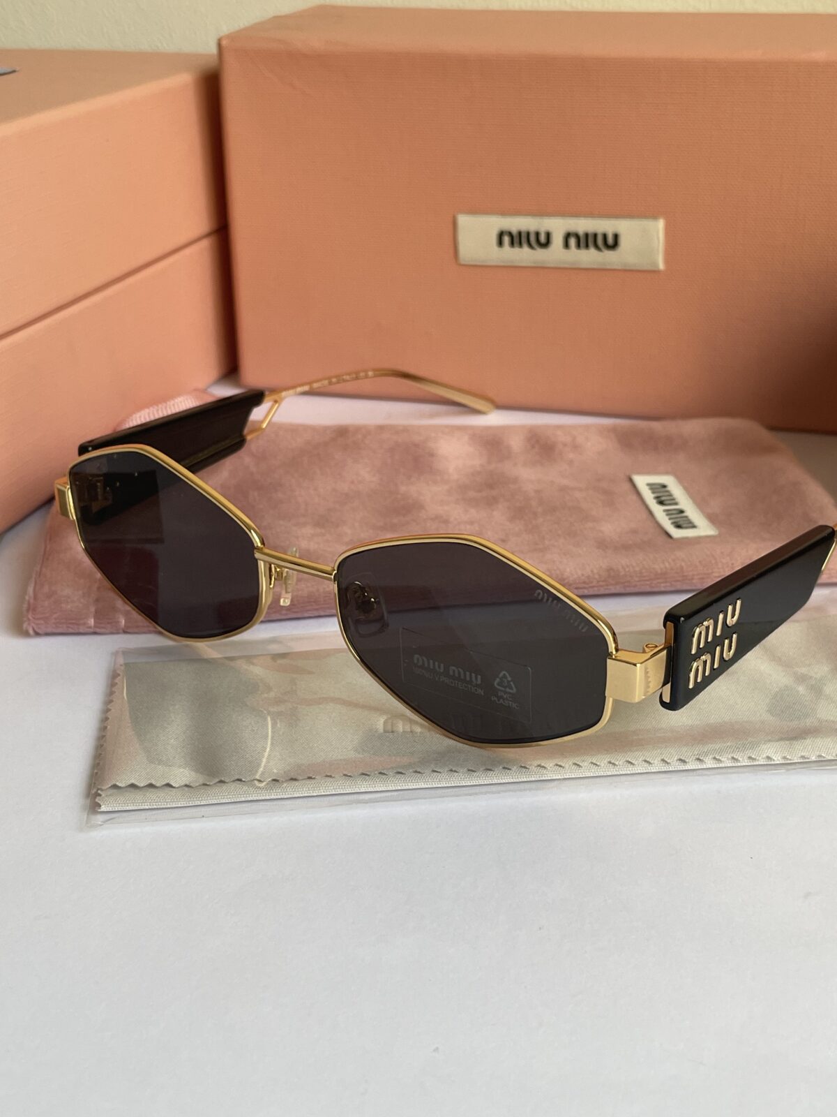 Miu-miu Sunglasses