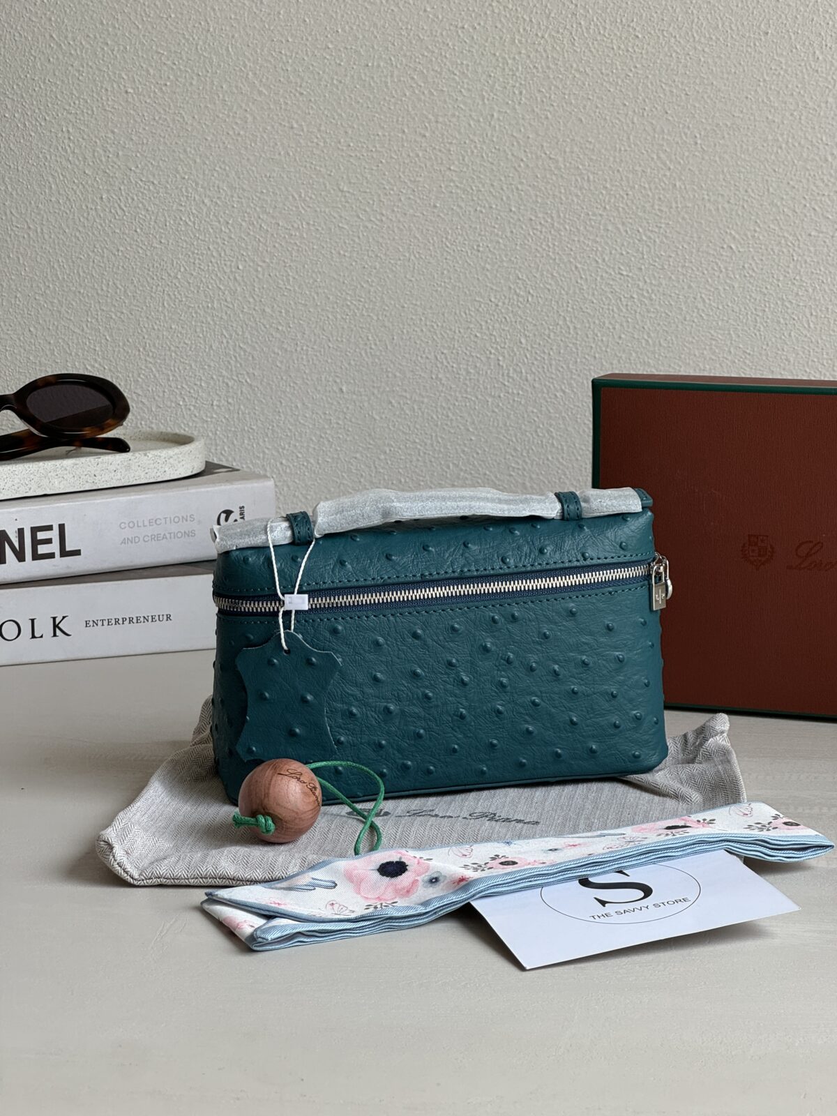 Loro Piana Bag