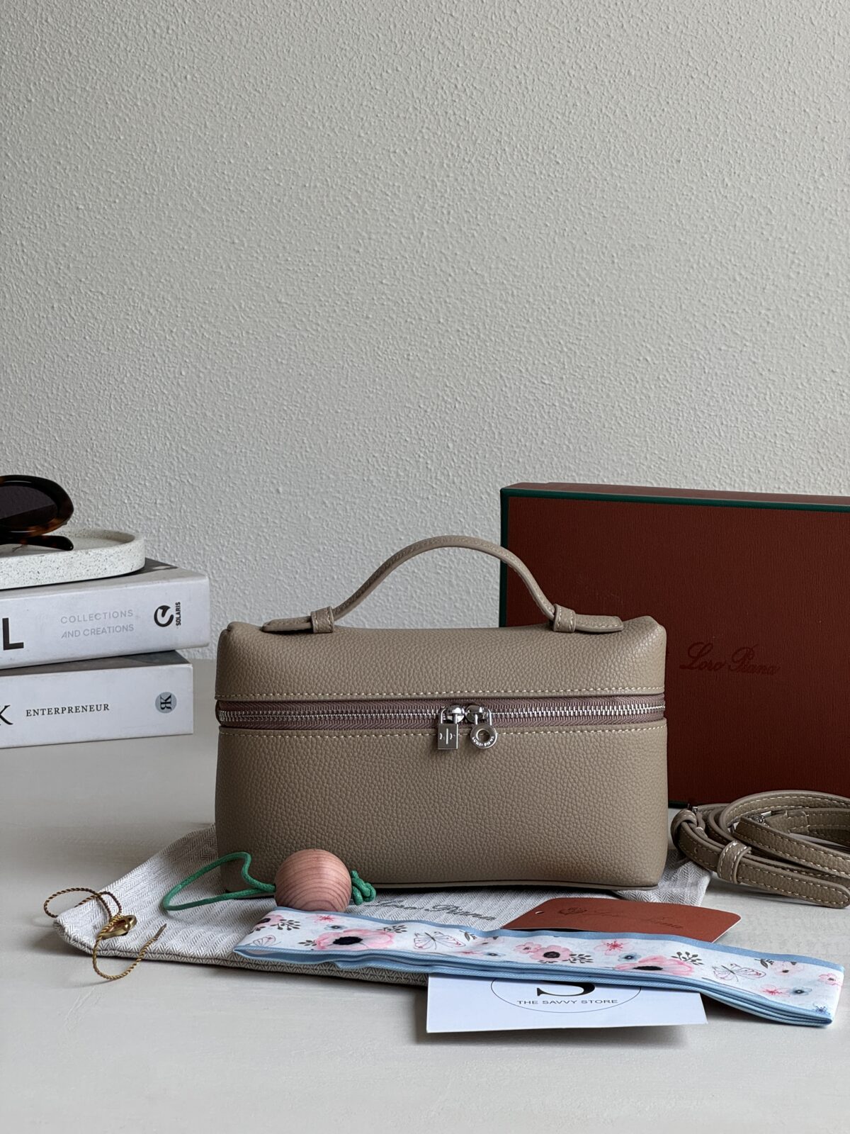 Loro Piana Bag