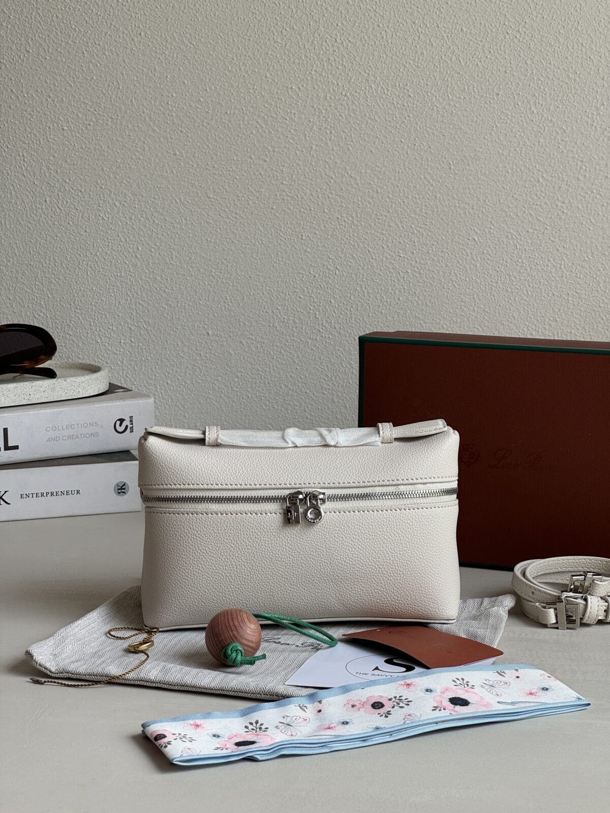 Loro Piana Bag