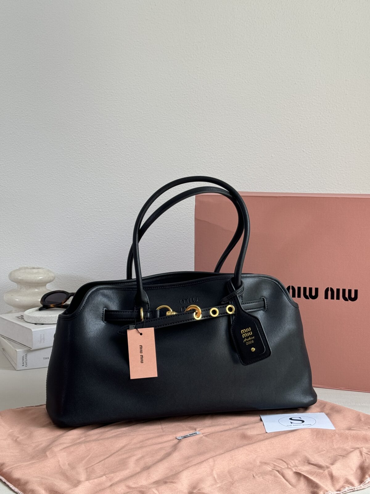 Miu Miu Black Bag